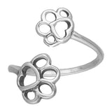 Anillo Ajustable Patitas de Gato