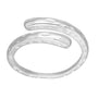 Anillo Serpiente Facetado