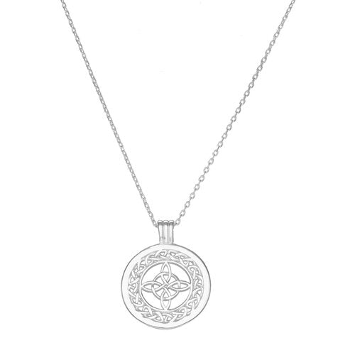 collar nudo bruja