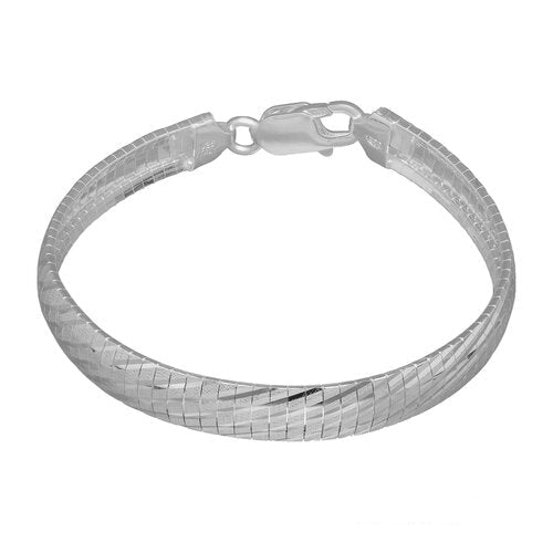 Pulsera Queen Facetada